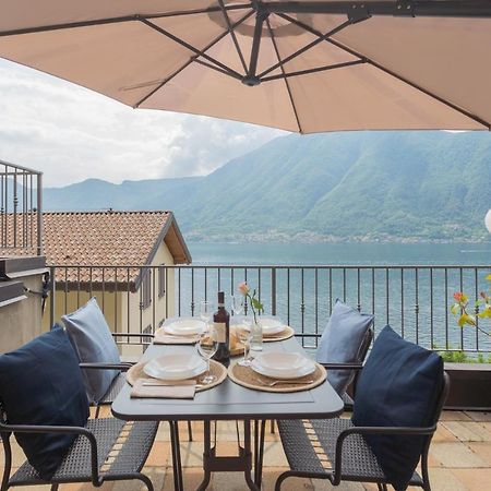 Blue Bliss Apartment By Rent All Como Colonno Exterior photo