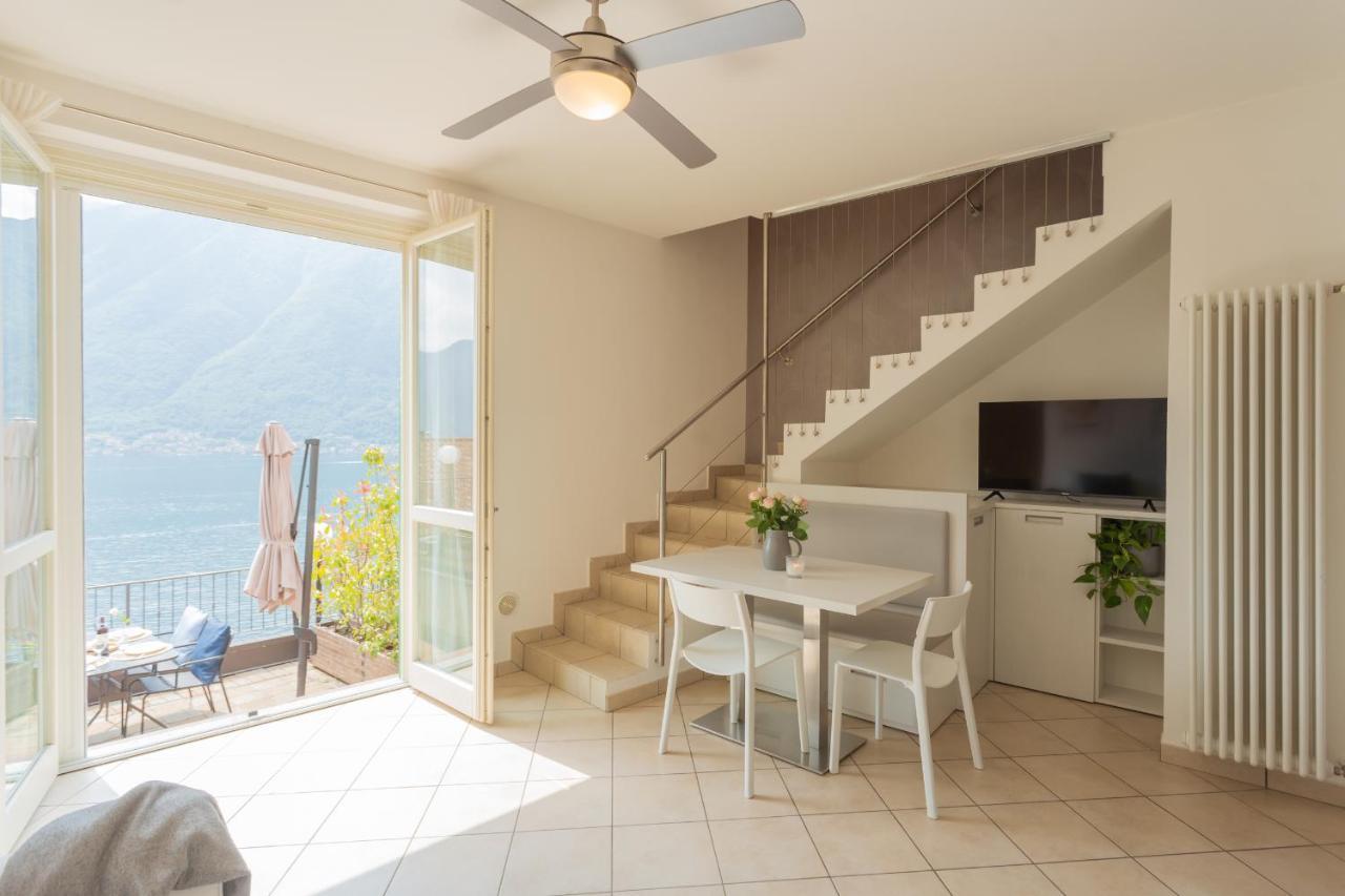 Blue Bliss Apartment By Rent All Como Colonno Exterior photo