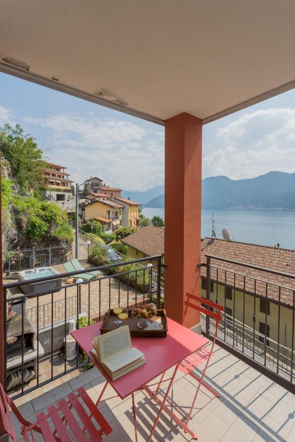 Blue Bliss Apartment By Rent All Como Colonno Exterior photo