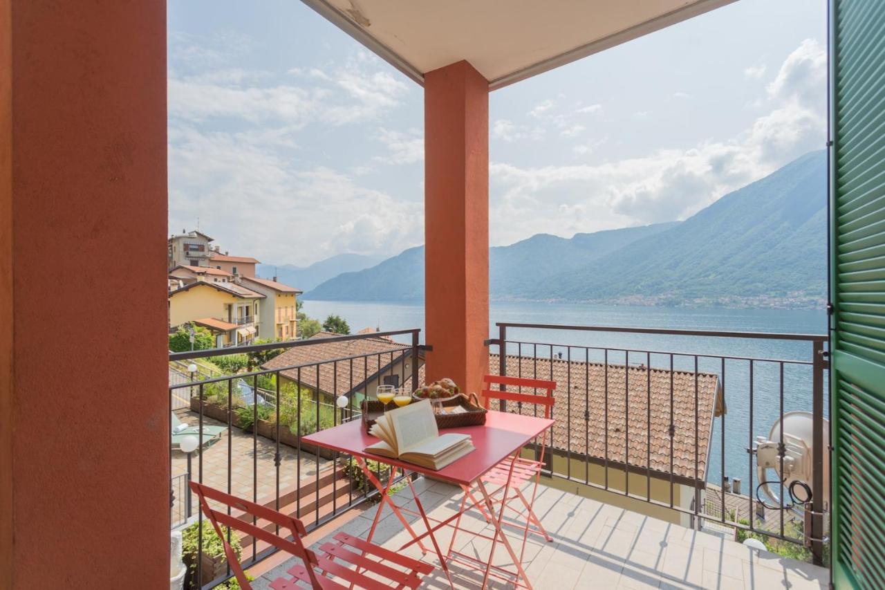 Blue Bliss Apartment By Rent All Como Colonno Exterior photo
