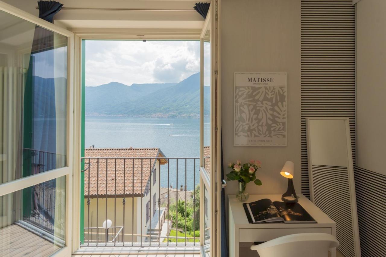 Blue Bliss Apartment By Rent All Como Colonno Exterior photo