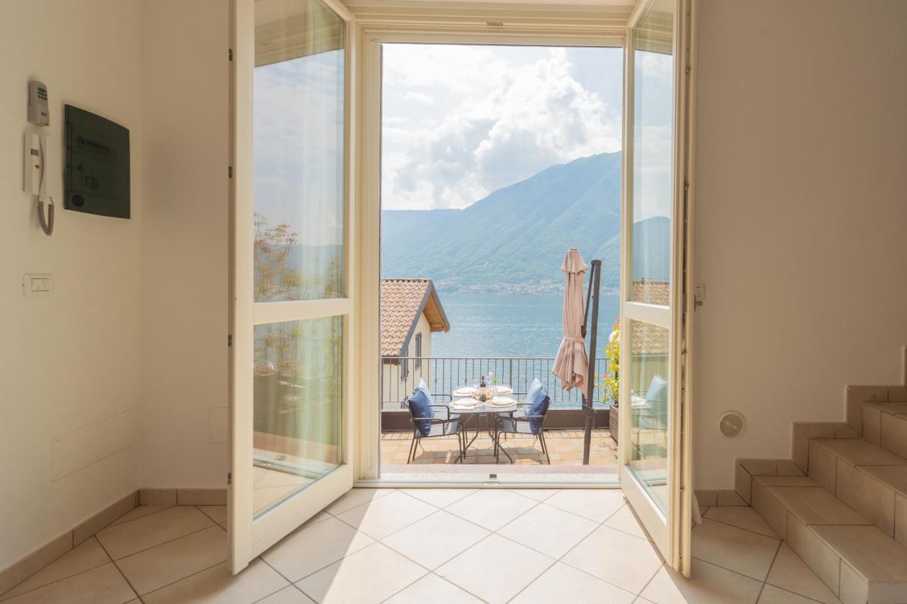 Blue Bliss Apartment By Rent All Como Colonno Exterior photo