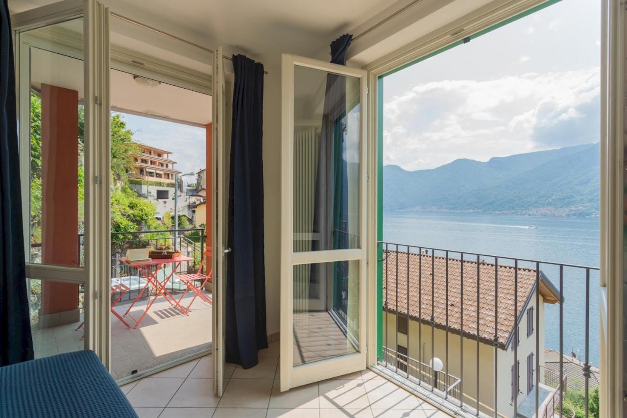 Blue Bliss Apartment By Rent All Como Colonno Exterior photo