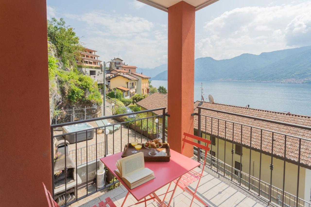 Blue Bliss Apartment By Rent All Como Colonno Exterior photo