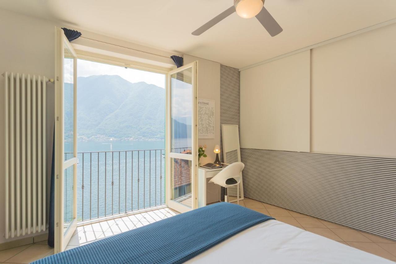 Blue Bliss Apartment By Rent All Como Colonno Exterior photo