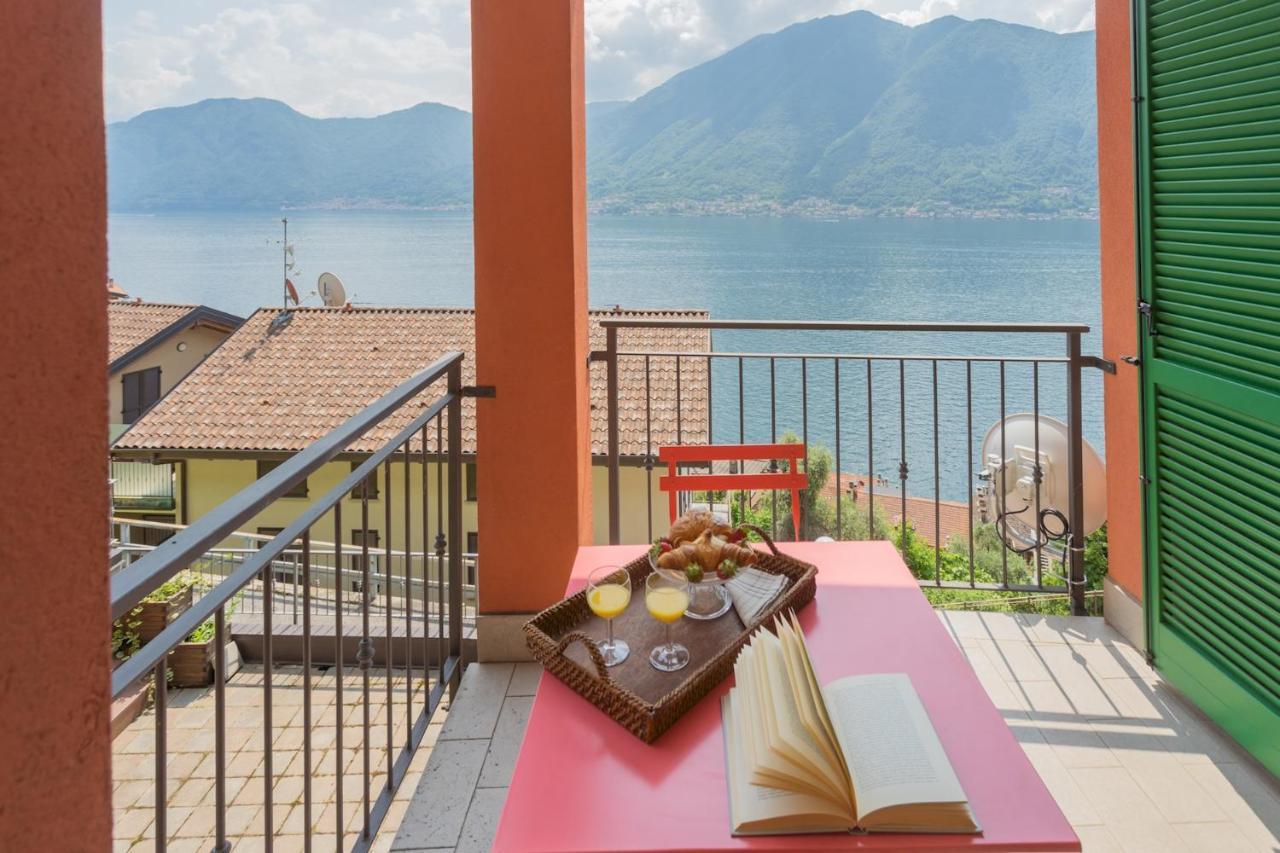 Blue Bliss Apartment By Rent All Como Colonno Exterior photo