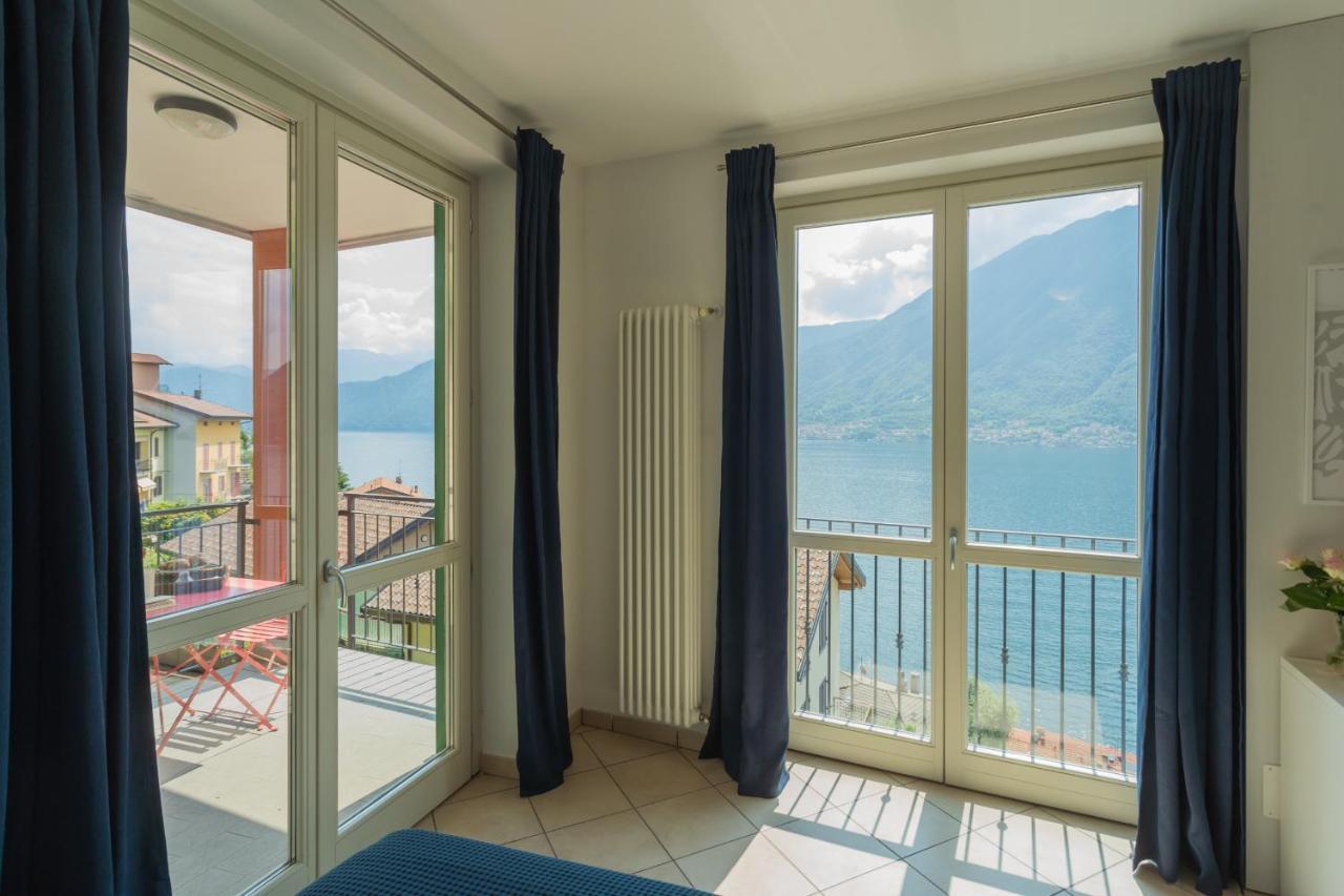 Blue Bliss Apartment By Rent All Como Colonno Exterior photo