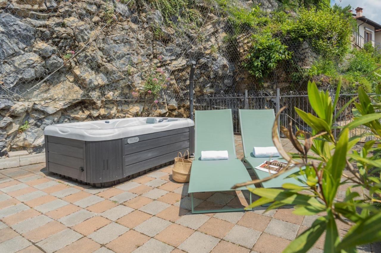 Blue Bliss Apartment By Rent All Como Colonno Exterior photo