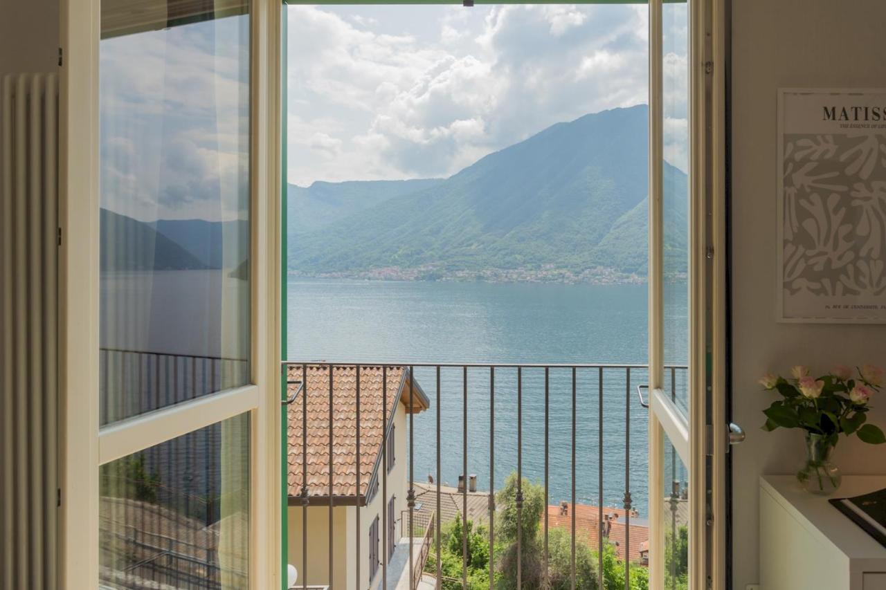 Blue Bliss Apartment By Rent All Como Colonno Exterior photo