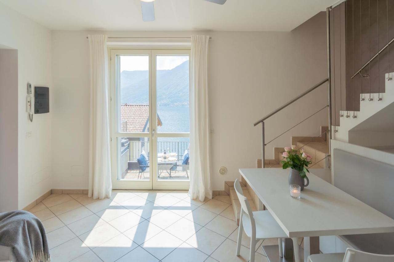 Blue Bliss Apartment By Rent All Como Colonno Exterior photo