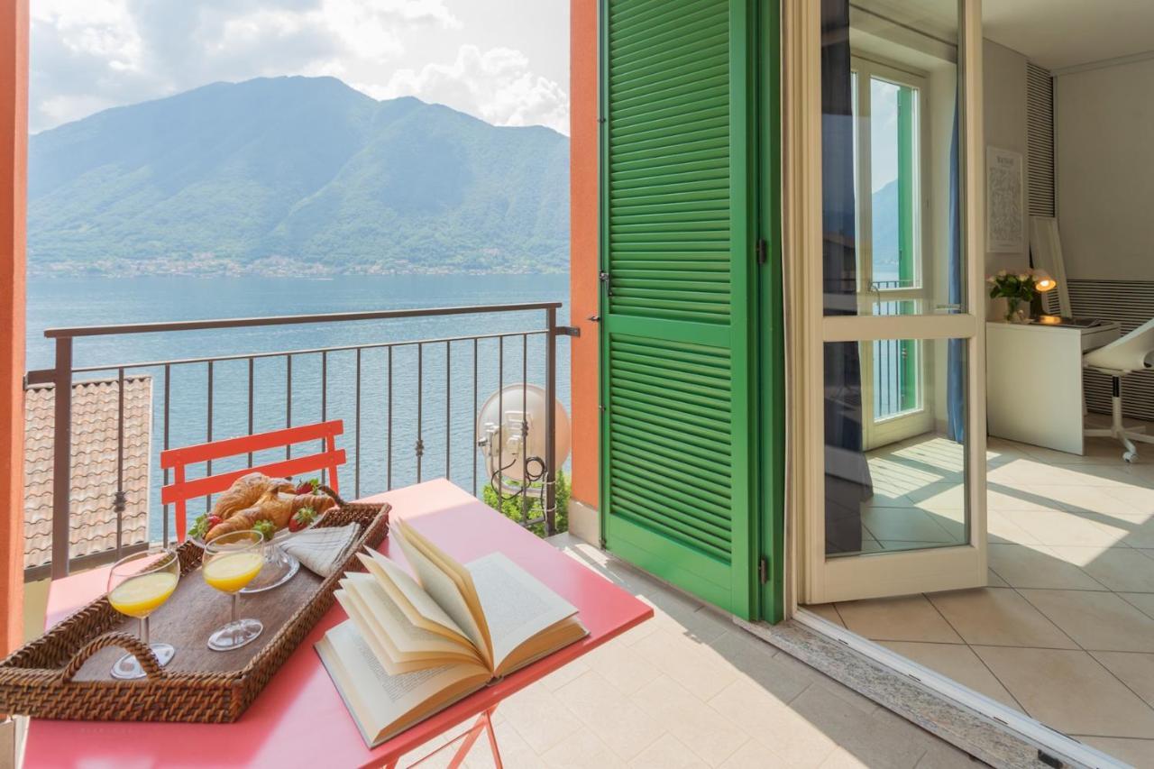 Blue Bliss Apartment By Rent All Como Colonno Exterior photo