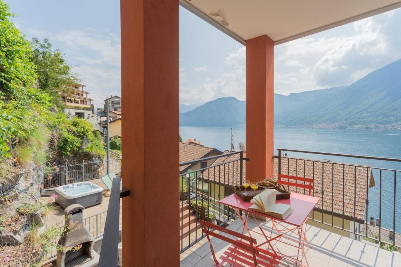 Blue Bliss Apartment By Rent All Como Colonno Exterior photo