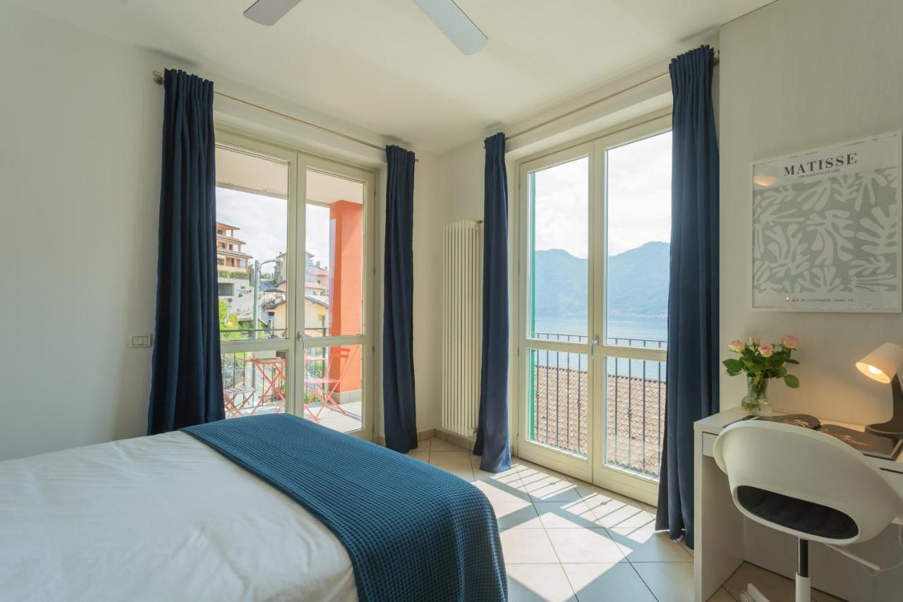 Blue Bliss Apartment By Rent All Como Colonno Exterior photo